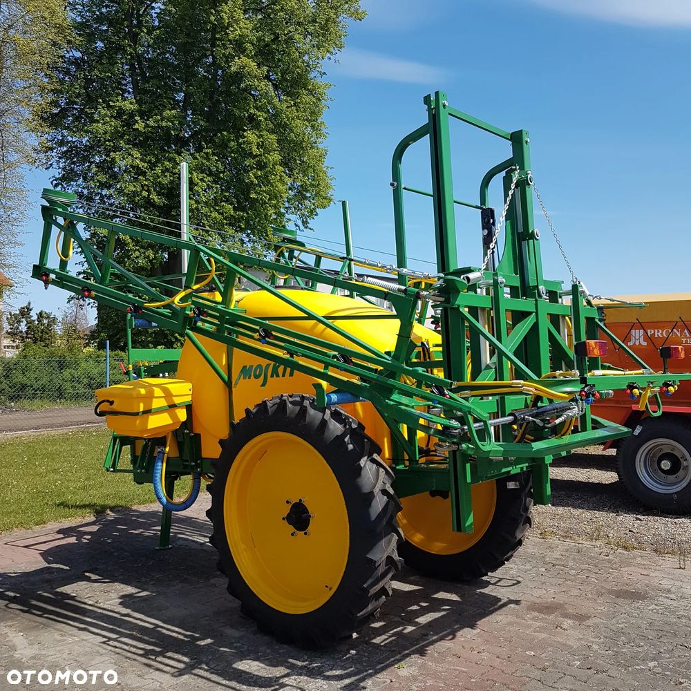 Moskit P 157/3  1500l/15m - 4