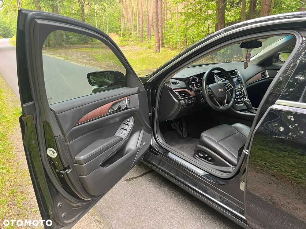Cadillac CTS - 39