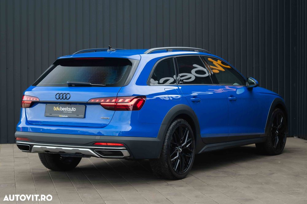 Audi A4 Allroad 50 TDI tiptronic - 7