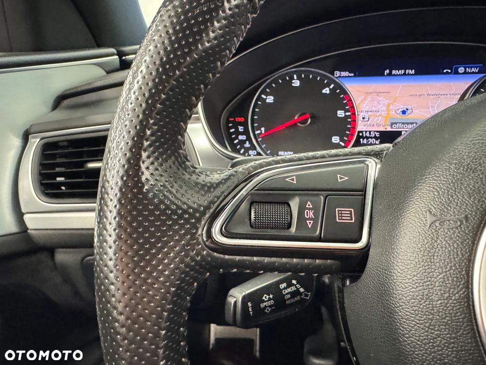 Audi A6 Limousine 3.0 TDI Quattro Tiptronic - 16