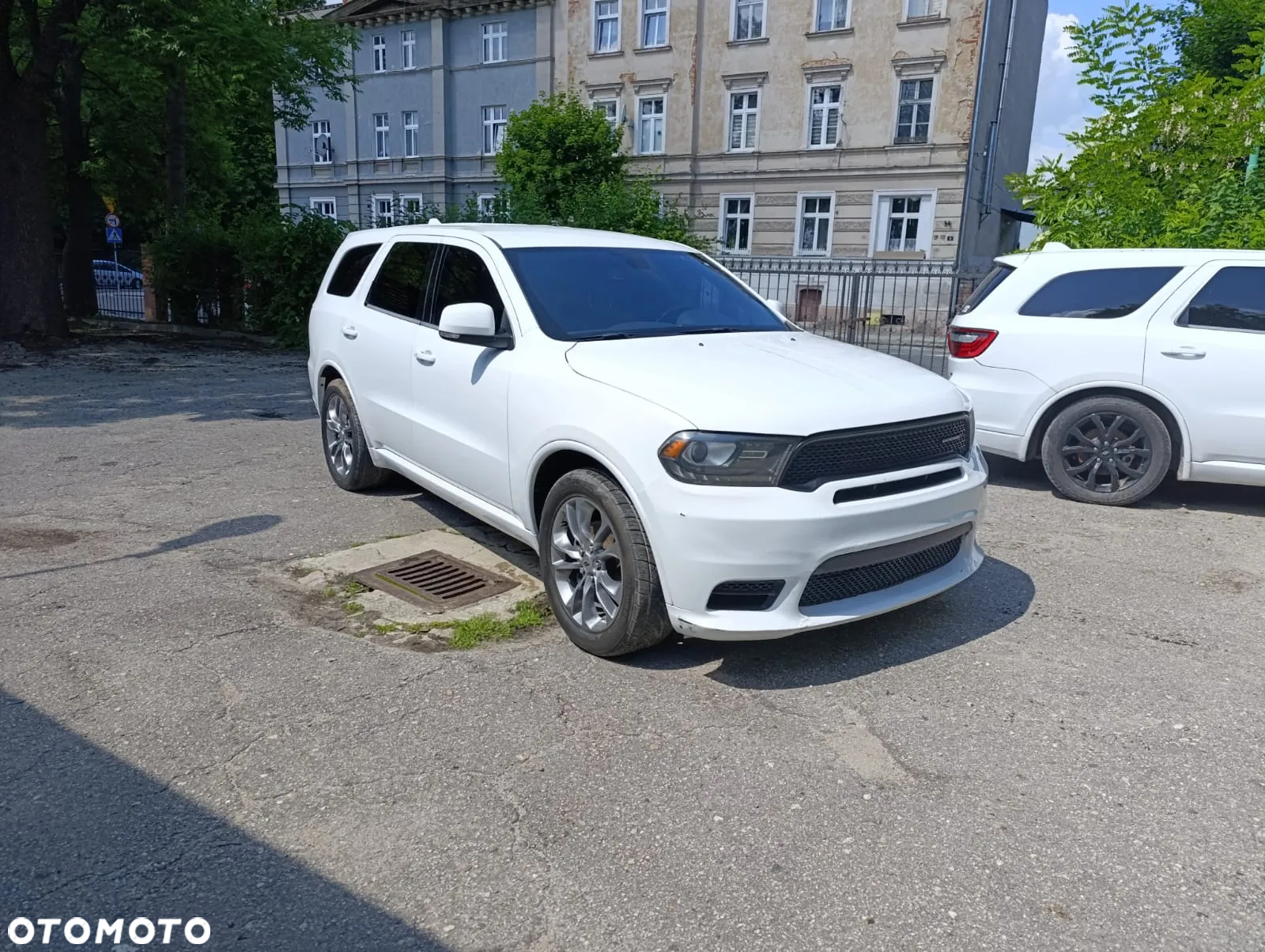 Dodge Durango 5.7 R/T - 12