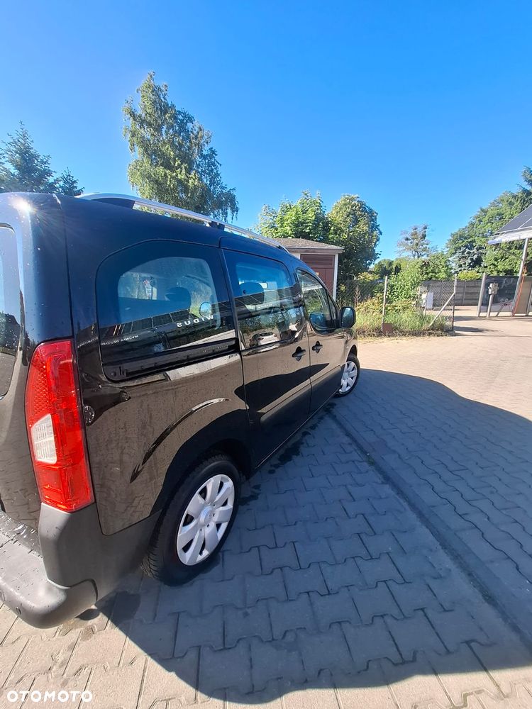 Citroën Berlingo 1.6 HDi - 5