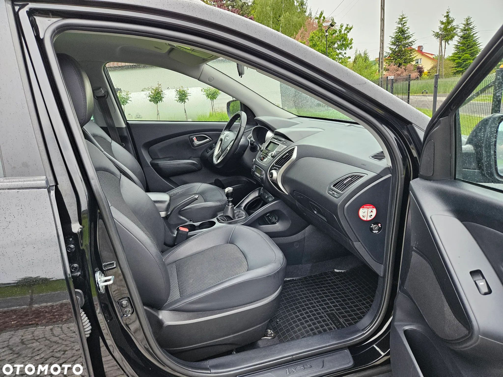 Hyundai ix35 1.6 GDI Style 2WD - 12