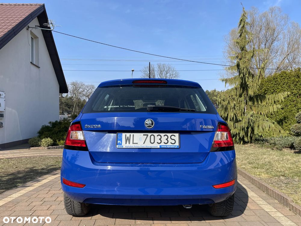 Skoda Fabia 1.0 Ambition - 9