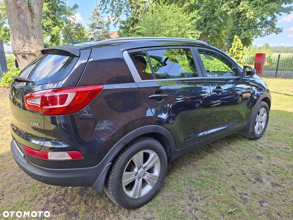 Kia Sportage 1.7 CRDI 2WD Attract - 5