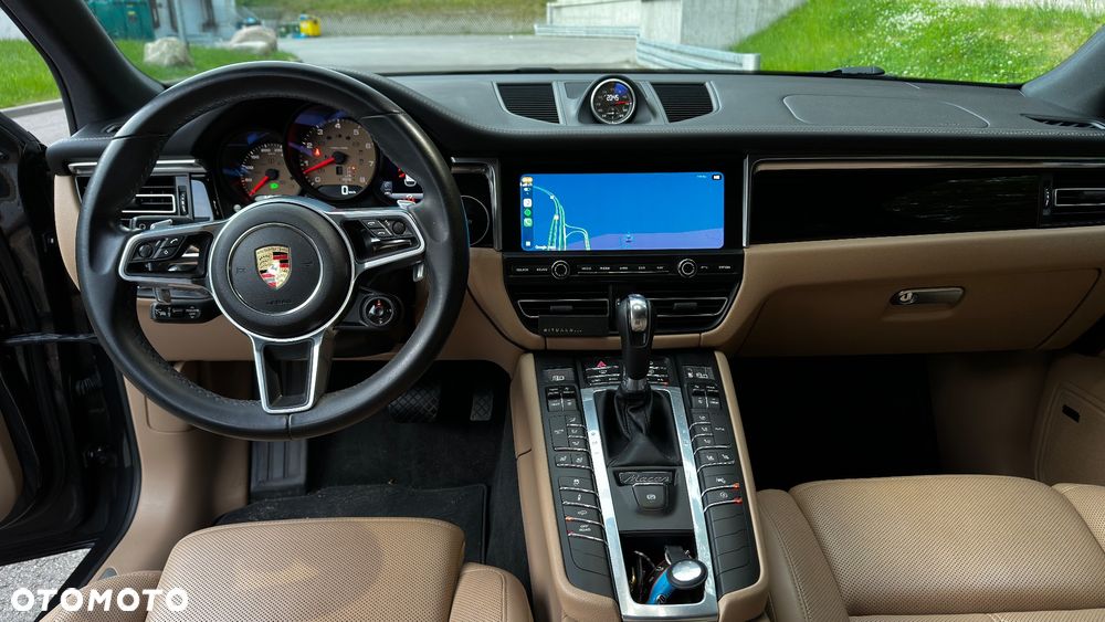 Porsche Macan S - 9