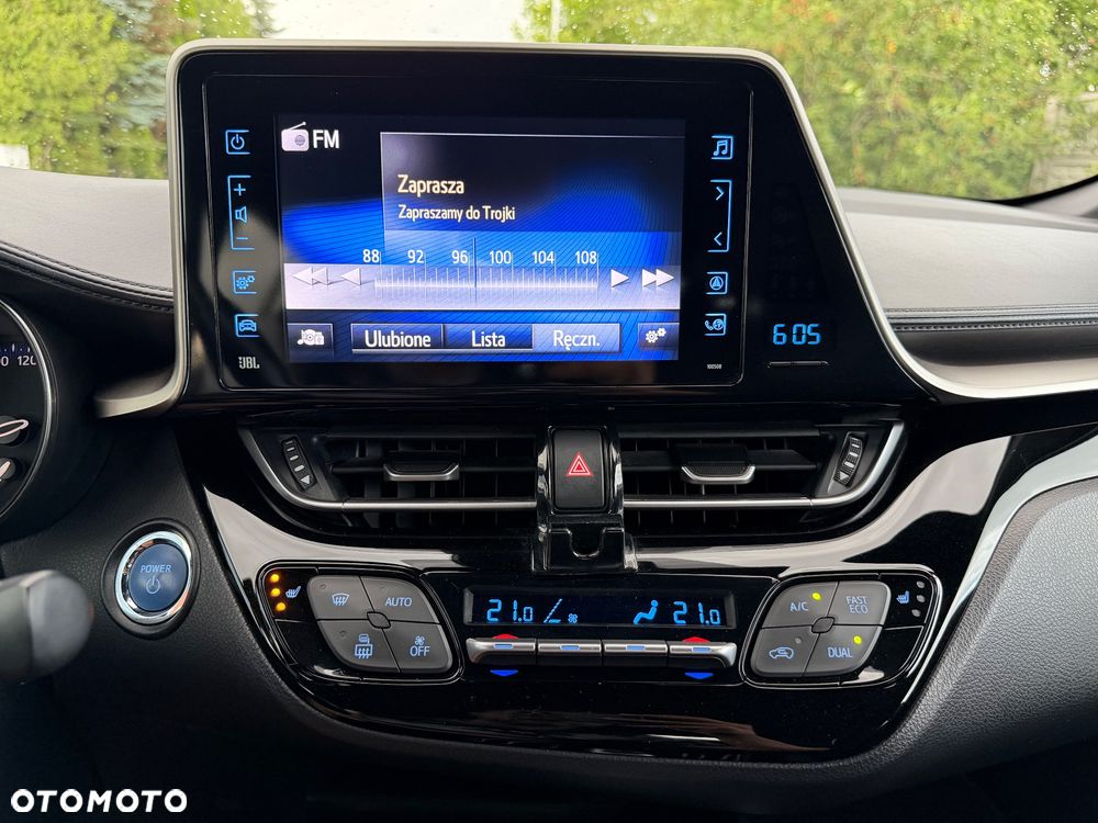 Toyota C-HR 1.8 Hybrid Selection - 25