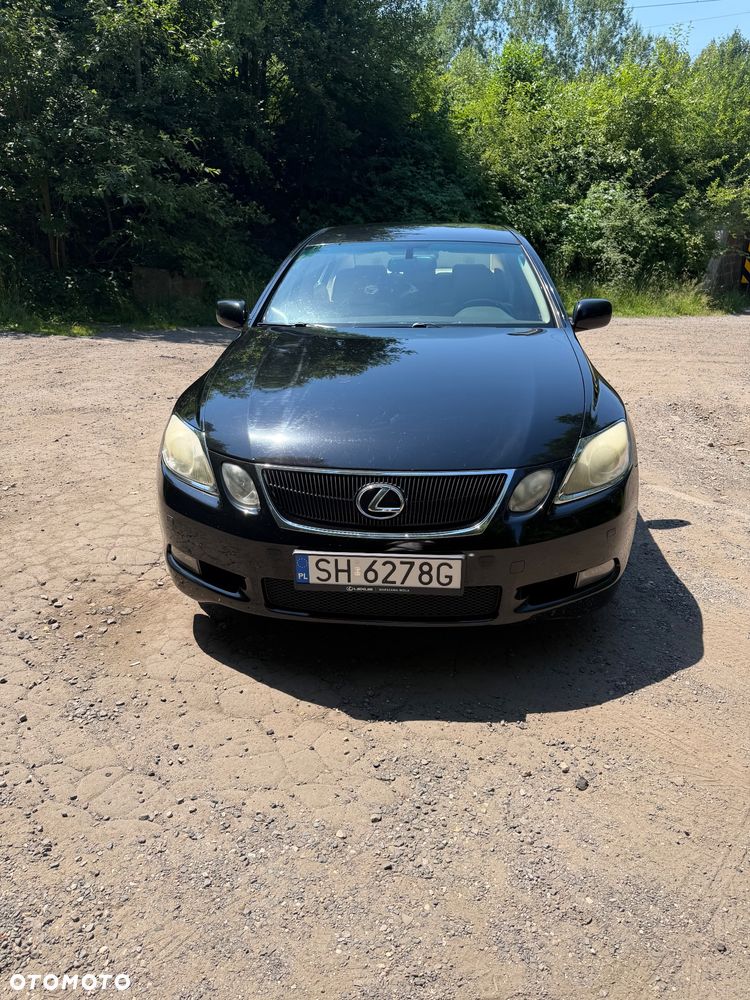 Lexus GS - 8