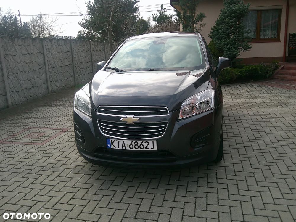 Chevrolet Trax 1.4T Automatik LT - 11