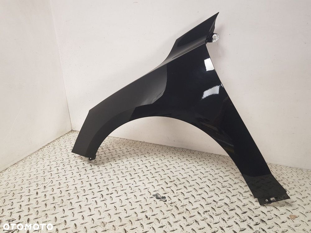 BARDZO ŁADNY BŁOTNIK LEWY PRZEDNI FORD FOCUS MK4 4 IV LEWA PRZÓD PRZEDNI JX7B-A16016AD ŁADNY - 3