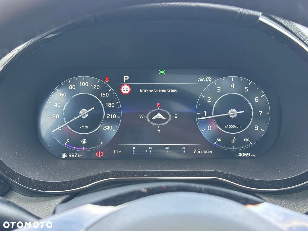 Kia XCeed 1.5 T-GDI Business Line DCT - 30