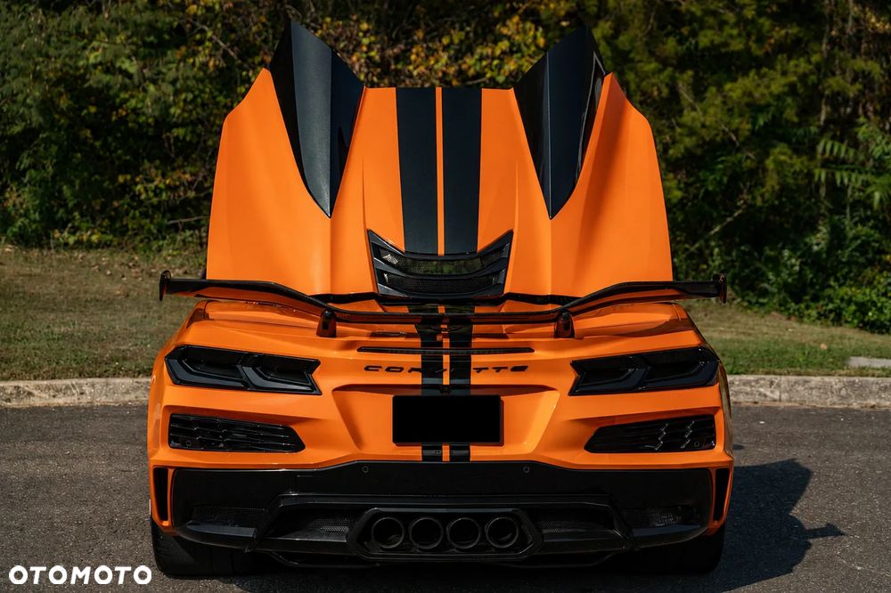Chevrolet Corvette Z06 3LZ 5.5 V8 Automatik - 16