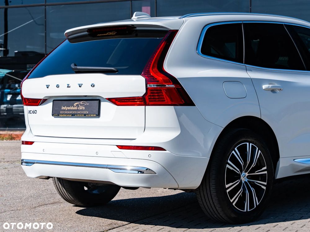 Volvo XC 60 B4 D AWD Ultimate Bright - 14