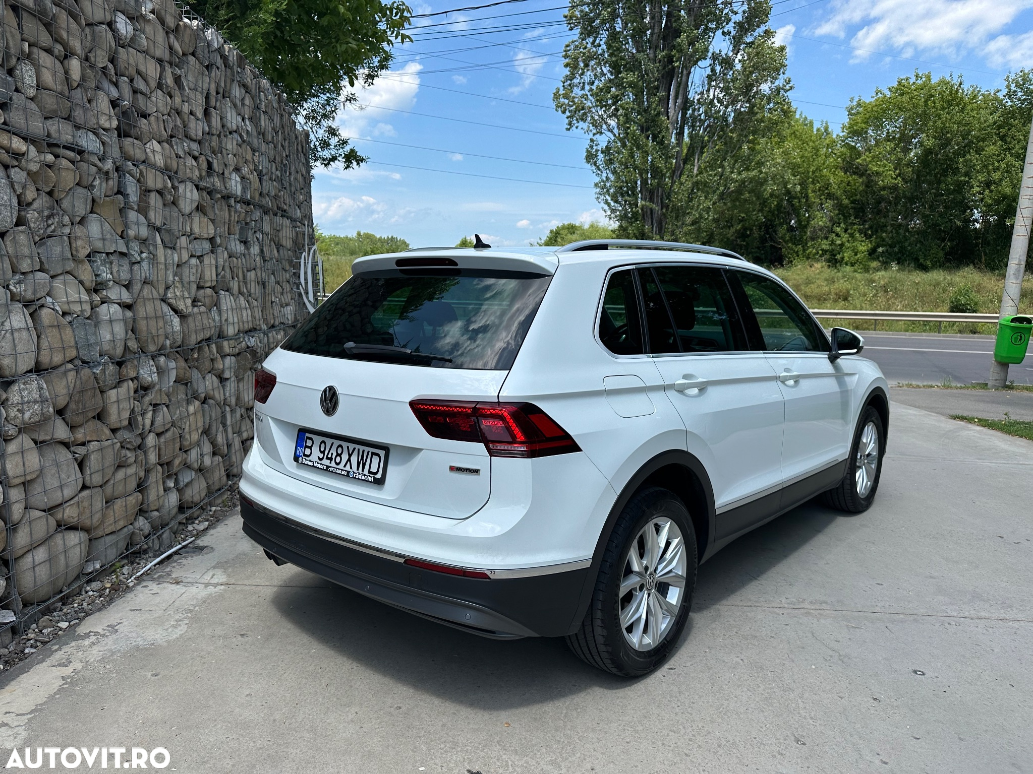 Volkswagen Tiguan 2.0 TDI 4Mot DSG Highline - 5
