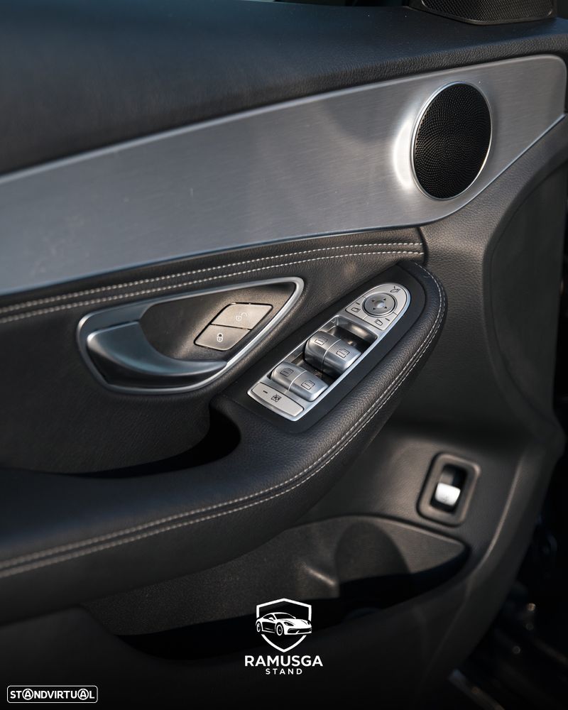 Mercedes-Benz C 200 BlueTEC Avantgarde - 20