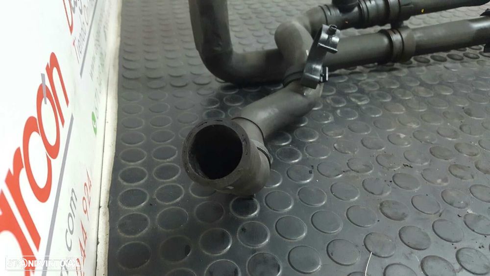 TUBO VOLKSWAGEN T4 TRANSPORTER/FURGONETA (MOD. 1991) COMBI - 7