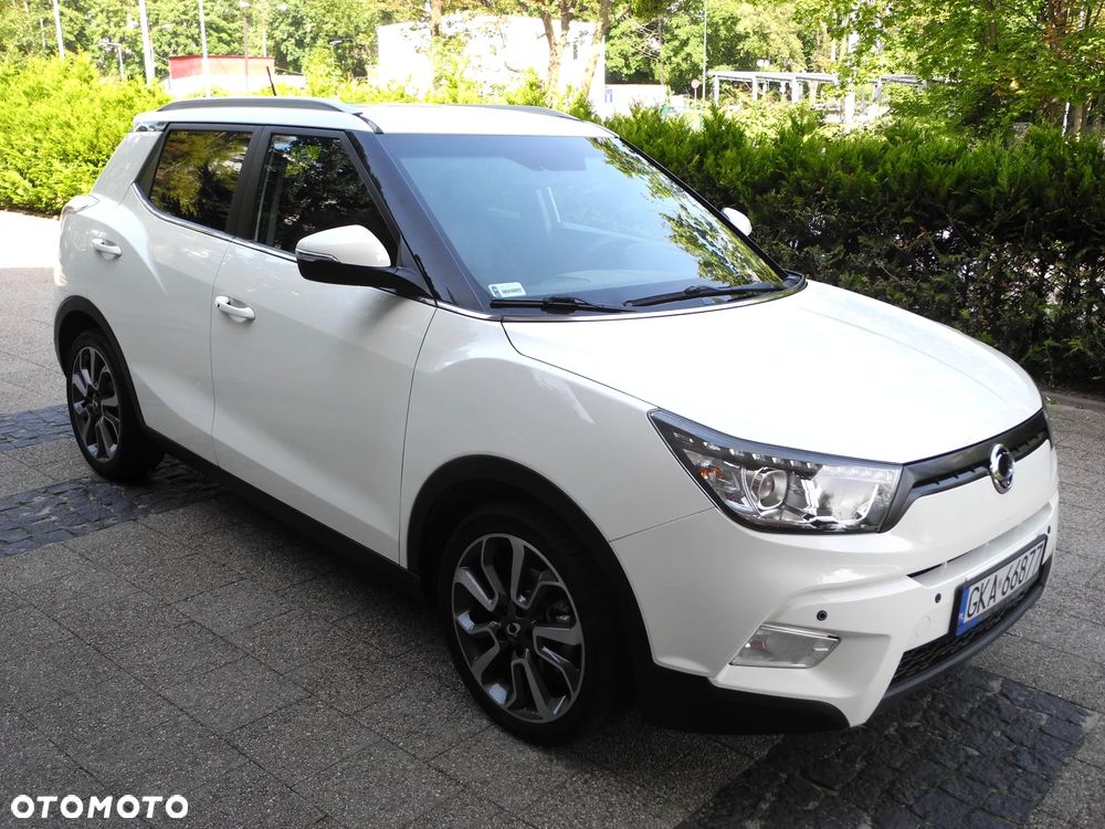 SsangYong/KGM Tivoli - 2