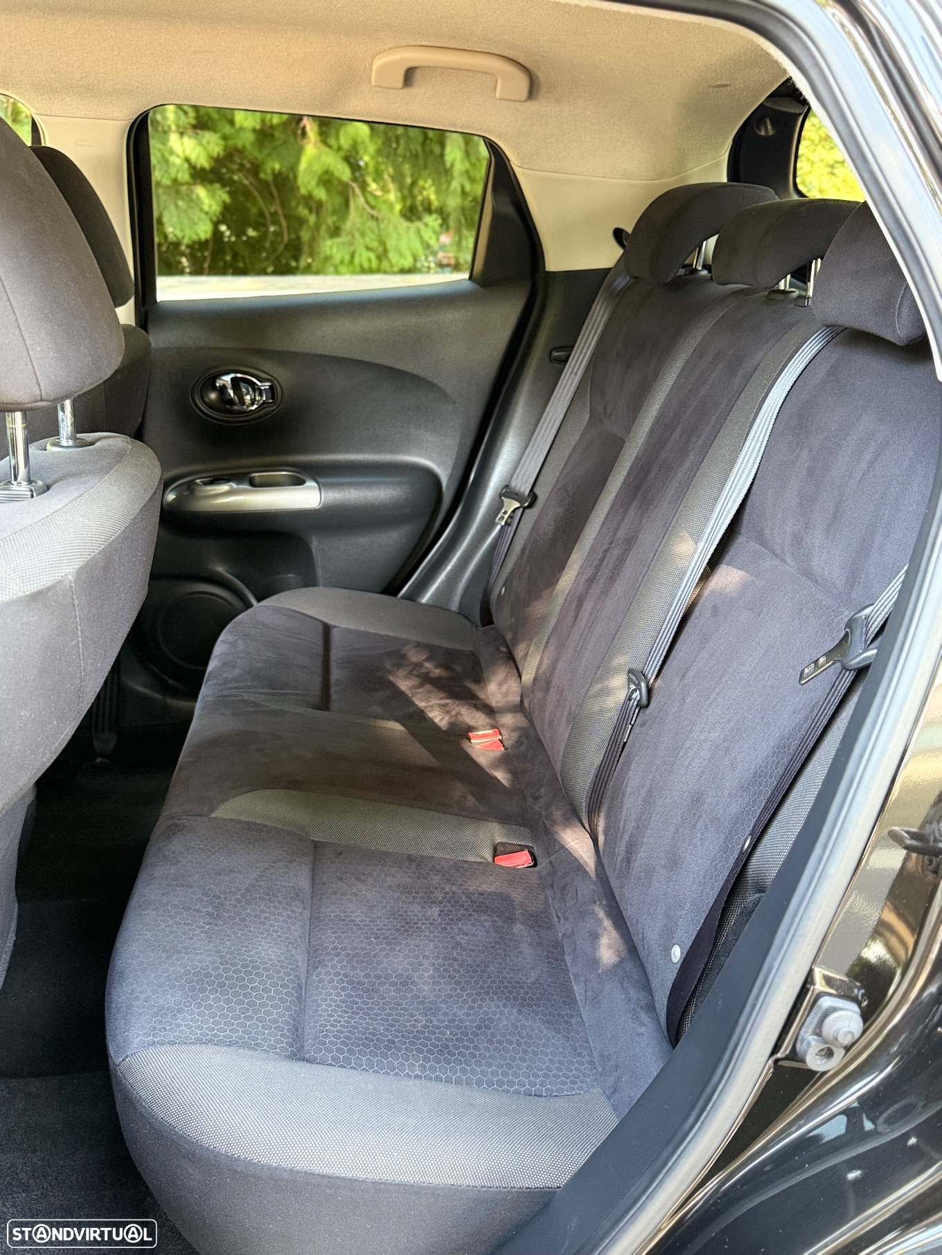 Nissan Juke 1.5 dCi Acenta - 9