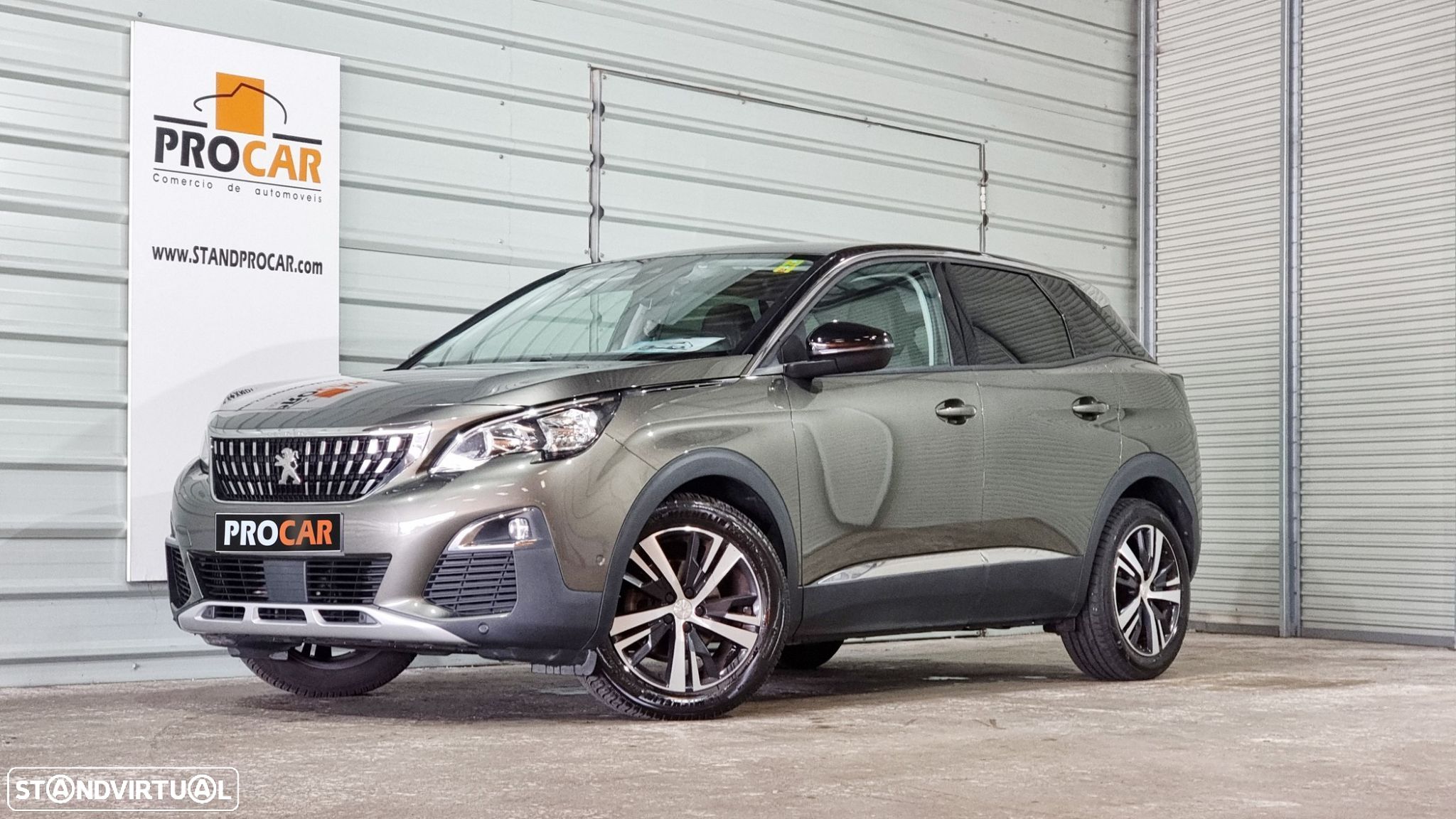 Peugeot 3008 1.6 BlueHDi Allure - 1