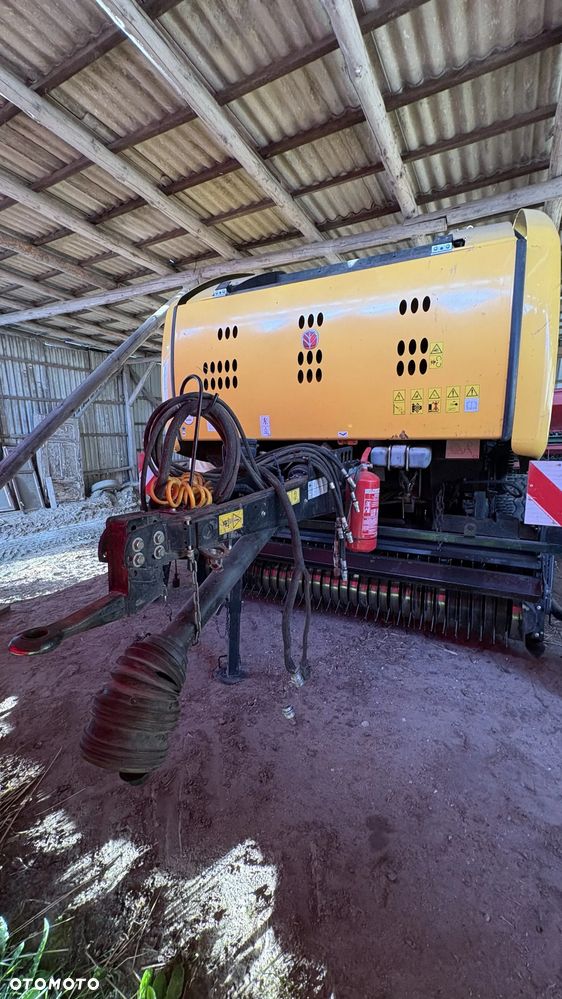 New Holland RB 150 CC - 3