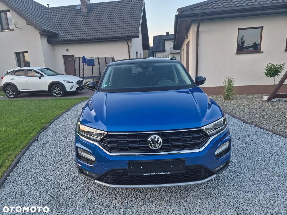 Volkswagen T-Roc - 4