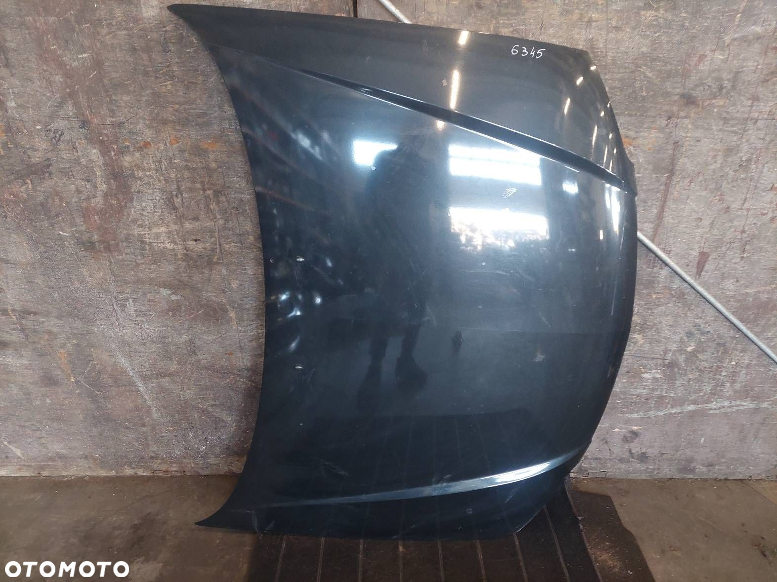 KOMPLETNY PRZÓD MASKA ZDERZAK BŁOTNIKI LAMPY MAZDA 323F BJ 16W - 13