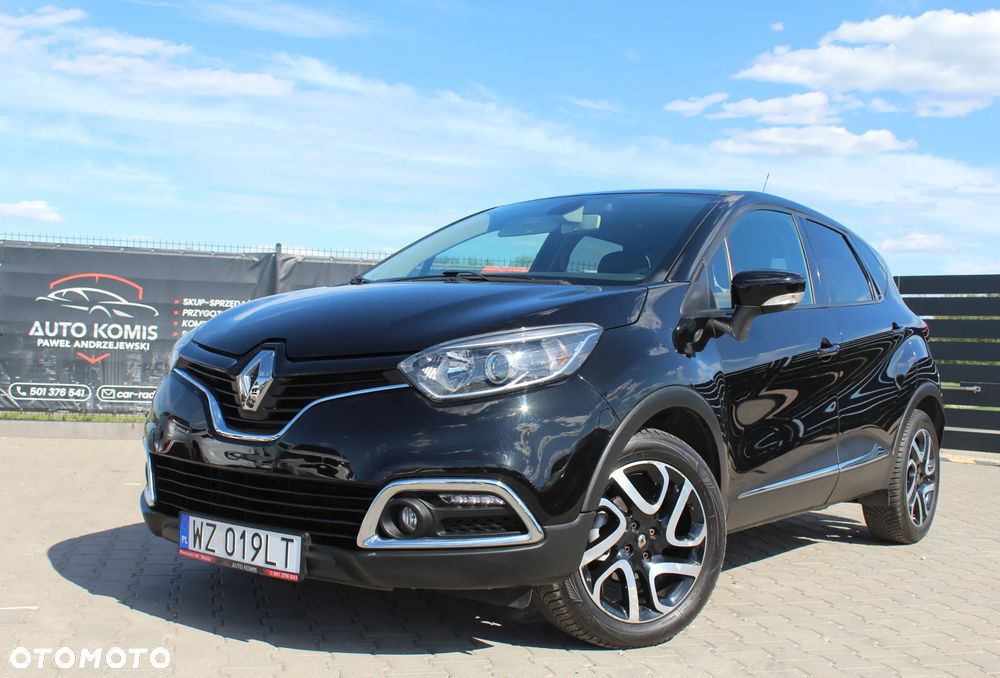 Renault Captur ENERGY TCe 90 Start&Stop Intens - 4