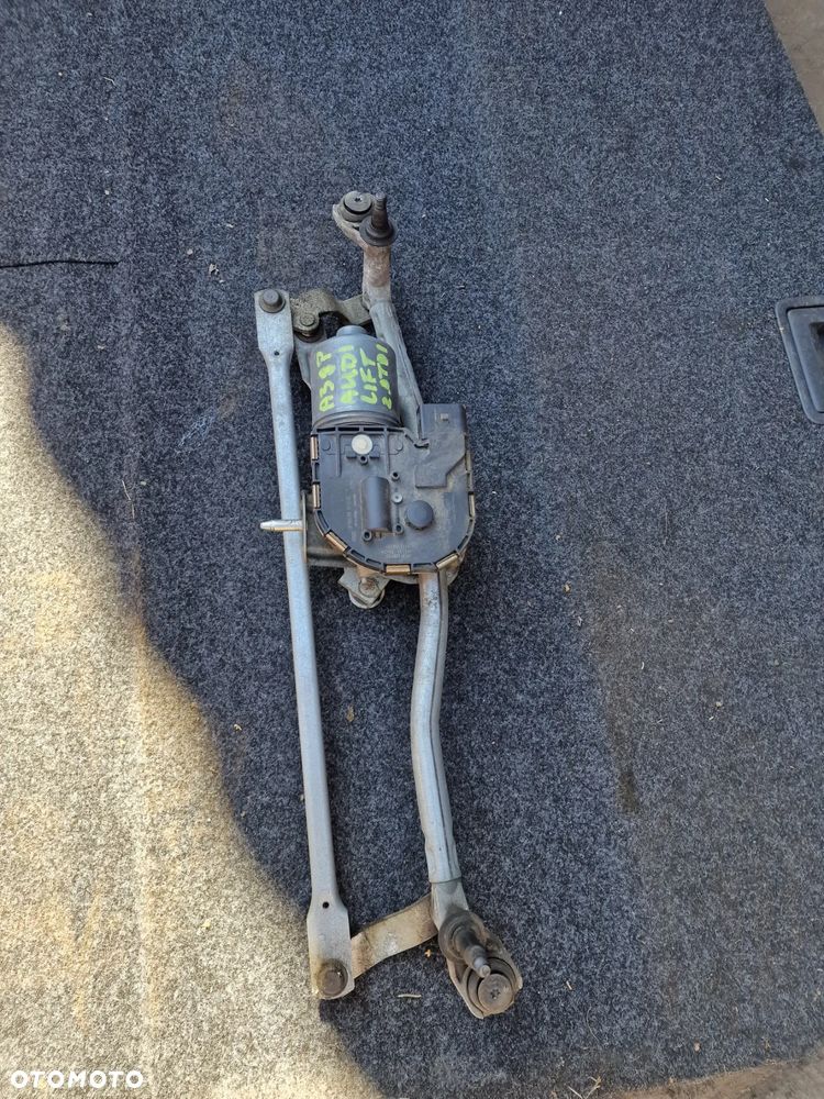 Mechanizm  wycieraczek  audi  a3 8p1 855 023L - 2