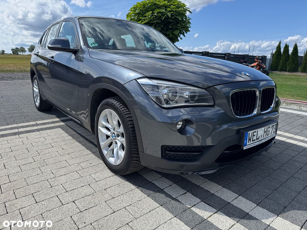 BMW X1 sDrive18d Sport Line - 3