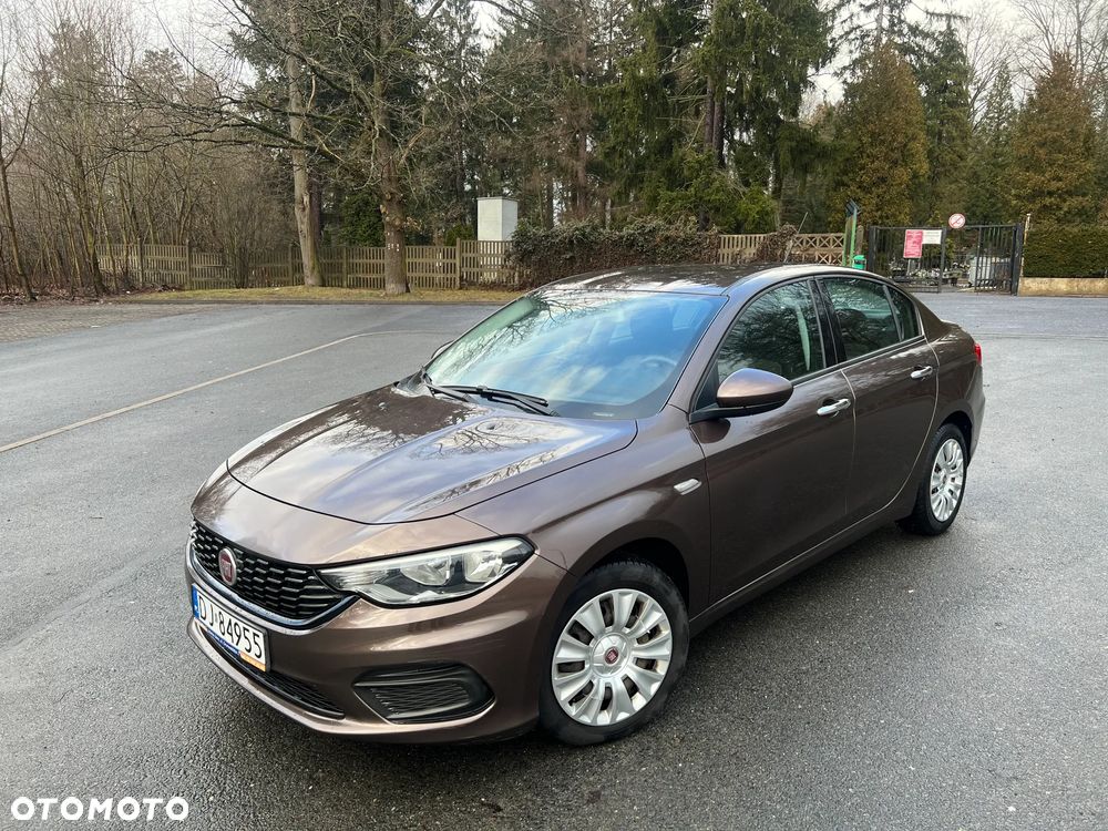 Fiat Tipo 1.4 16v Easy - 7