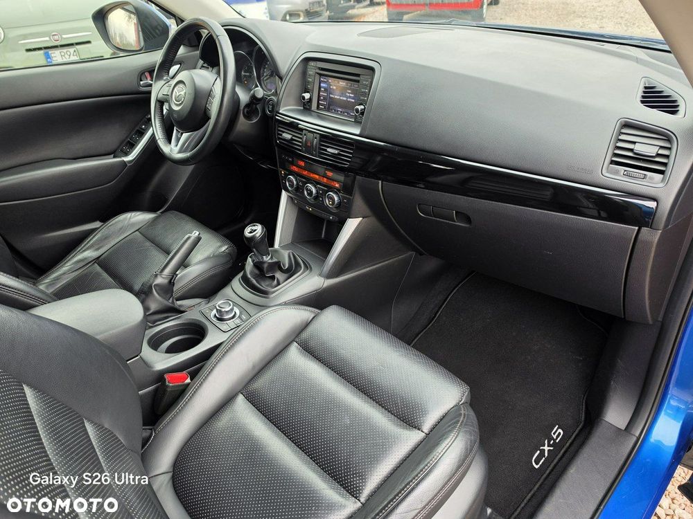 Mazda CX-5 - 30