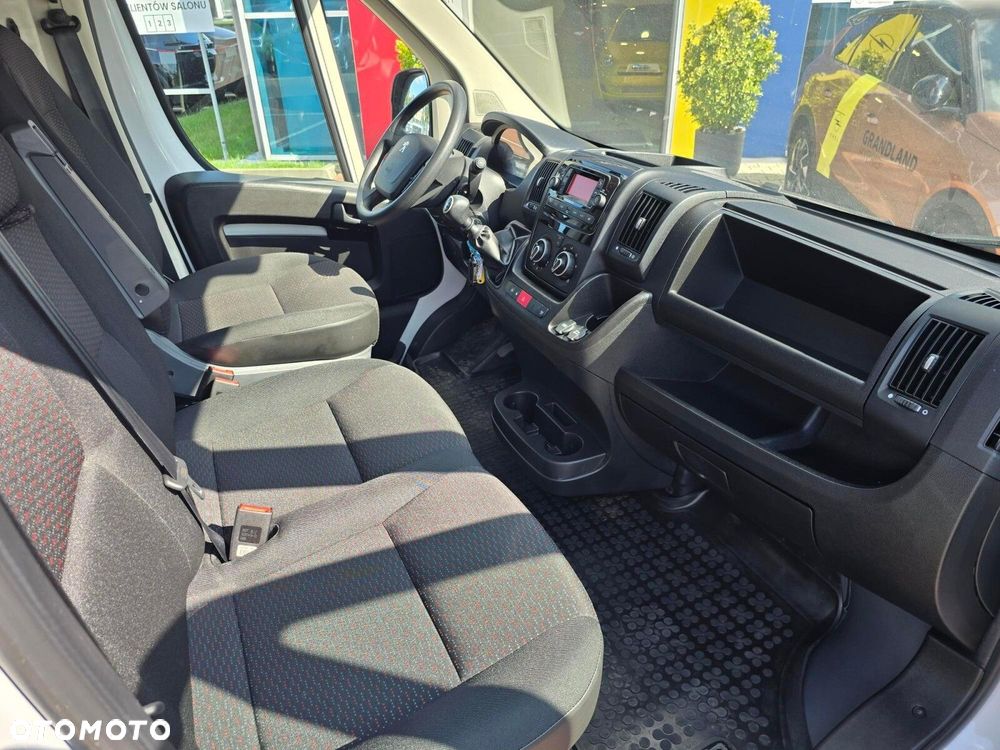 Peugeot boxer L4H3 - 13