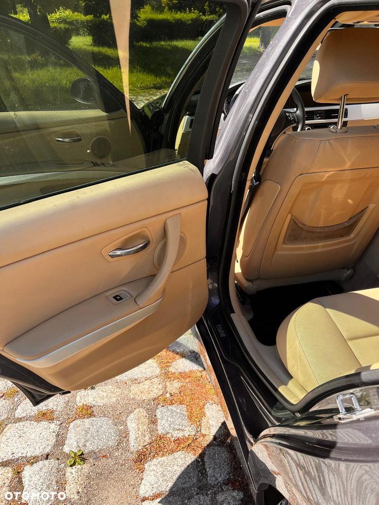 BMW Seria 3 330xd DPF - 8