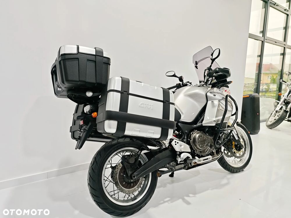 Yamaha Super Tenere - 8