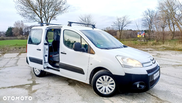 Citroën Berlingo 1.6 HDi Multispace