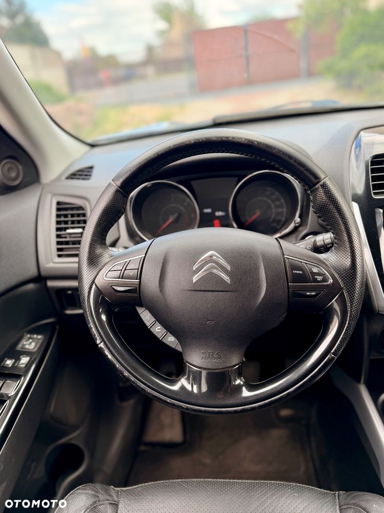 Citroën C4 Aircross 1.6 HDi STT 4x2 Exclusive - 20