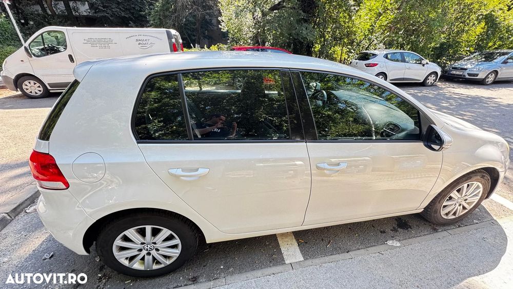 Volkswagen Golf - 7