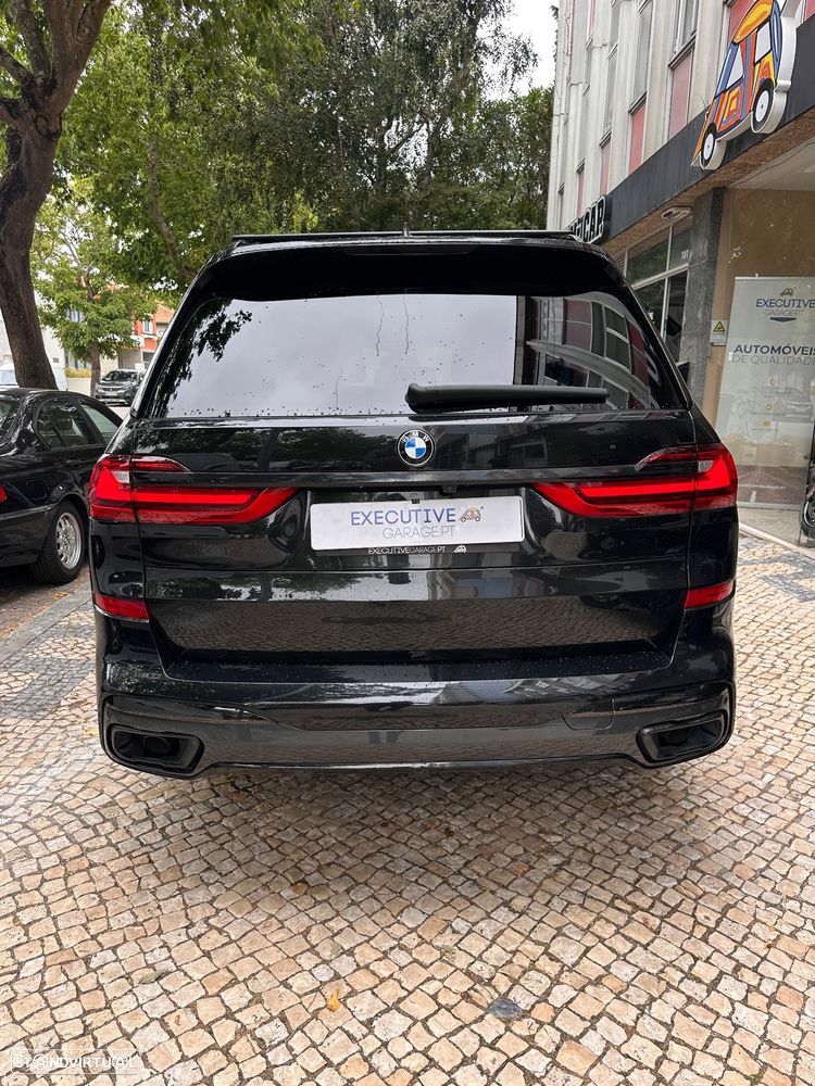 BMW X7 30 d xDrive Pack M - 3