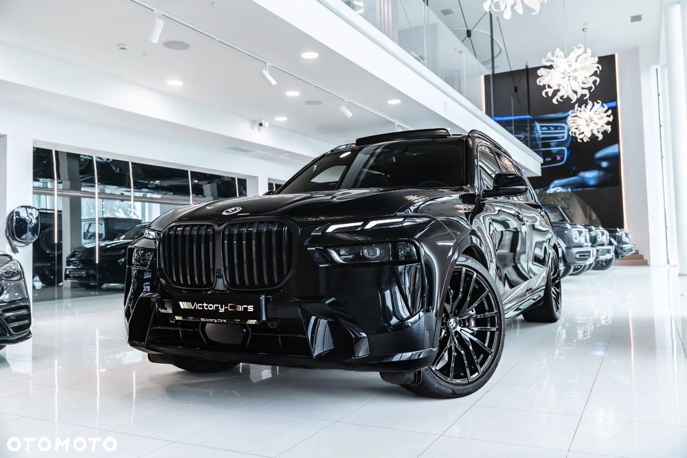 BMW X7 xDrive40d mHEV sport - 2