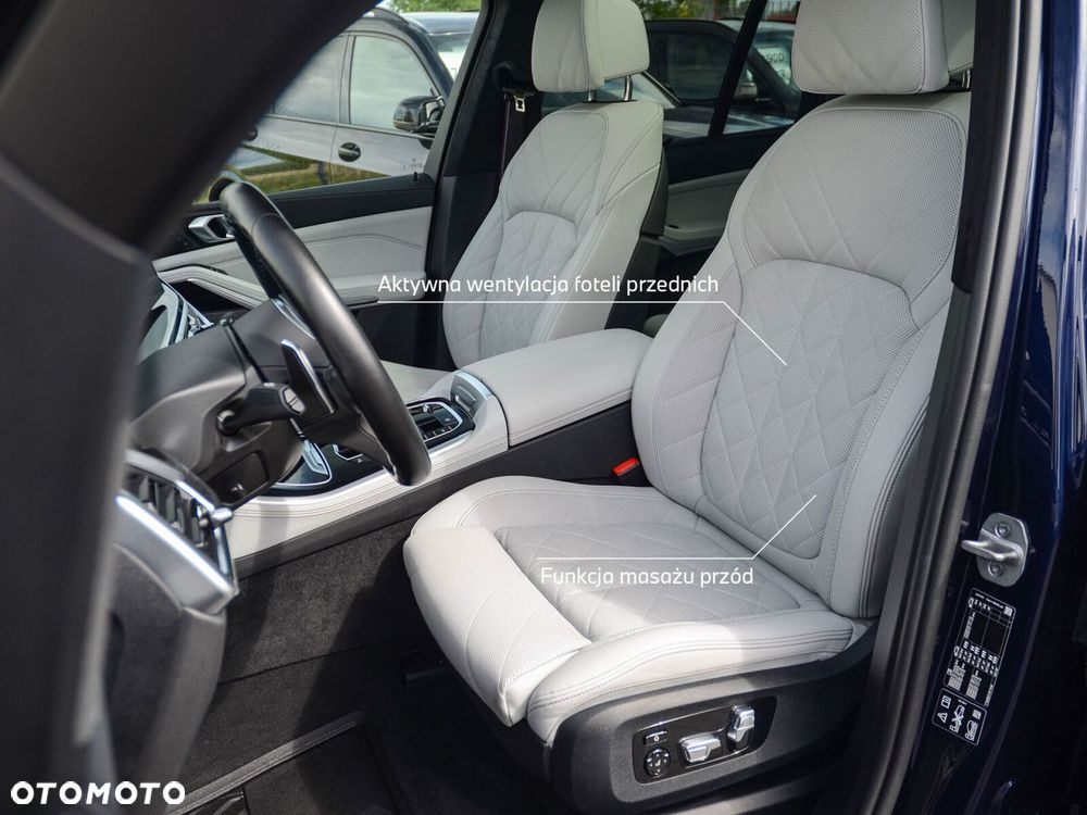 BMW X5 xDrive30d mHEV sport - 39