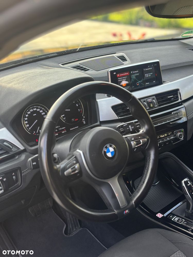 BMW X2 sDrive18i - 11