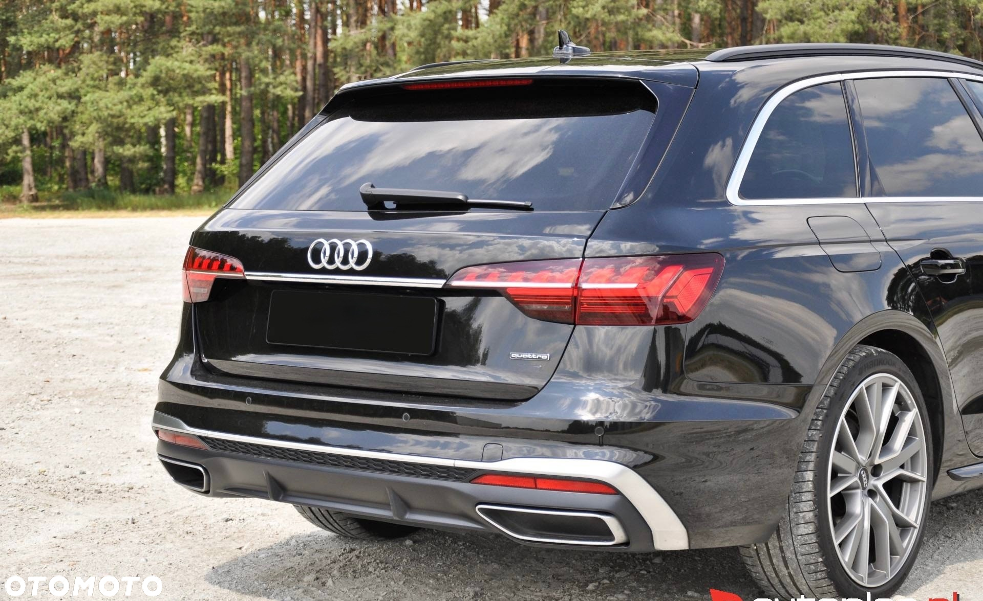Audi A4 Avant 40 TDI quattro S tronic S line - 23