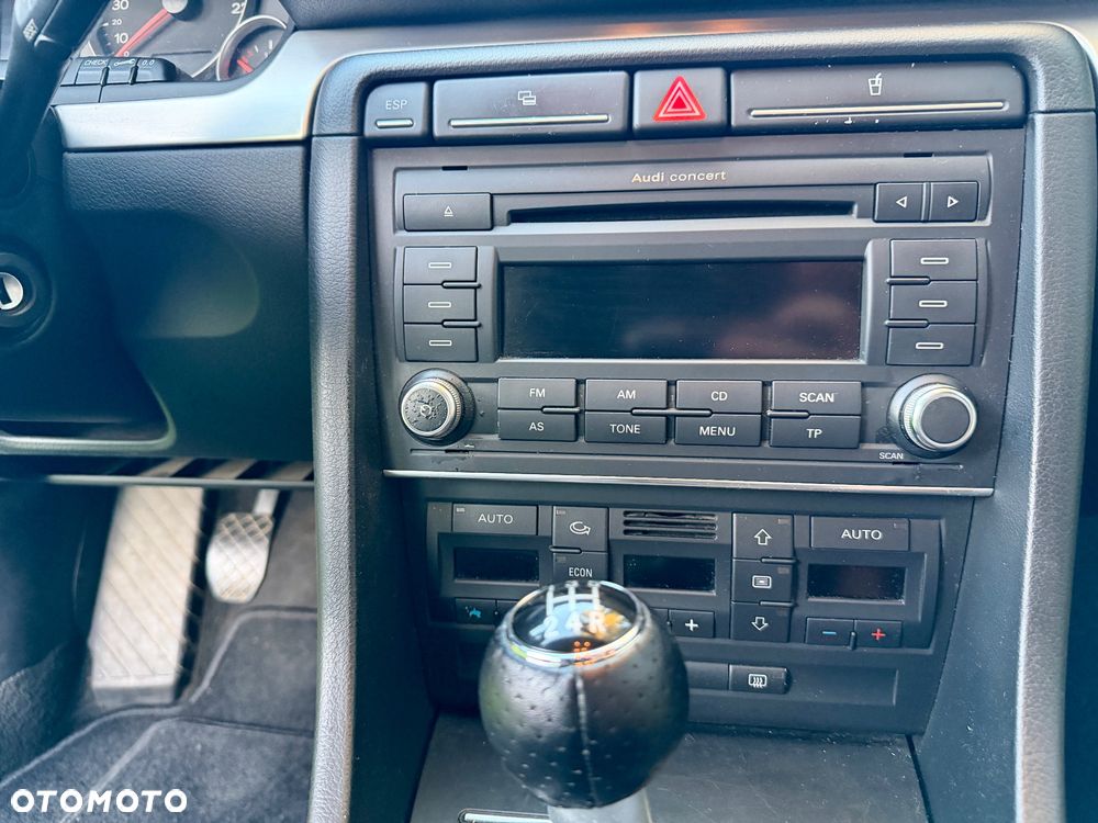 Audi A4 Avant 1.9 TDI - 20