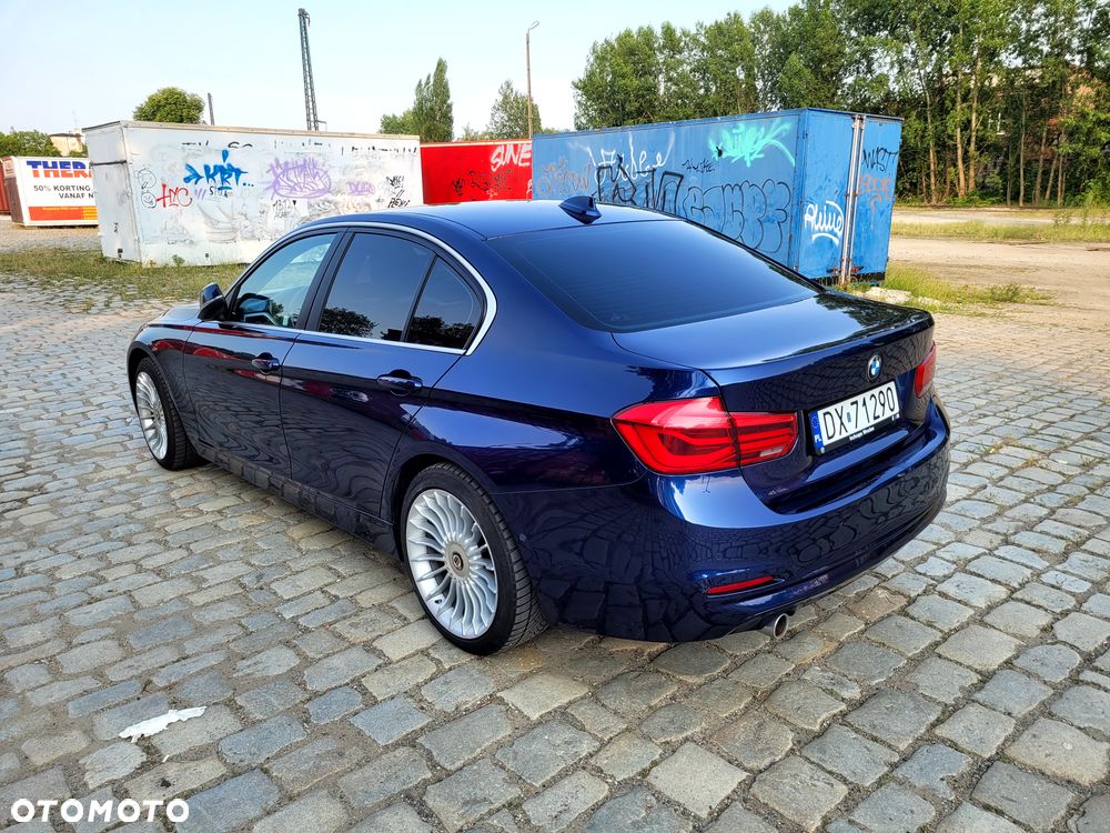 BMW Seria 3 318d Advantage - 22