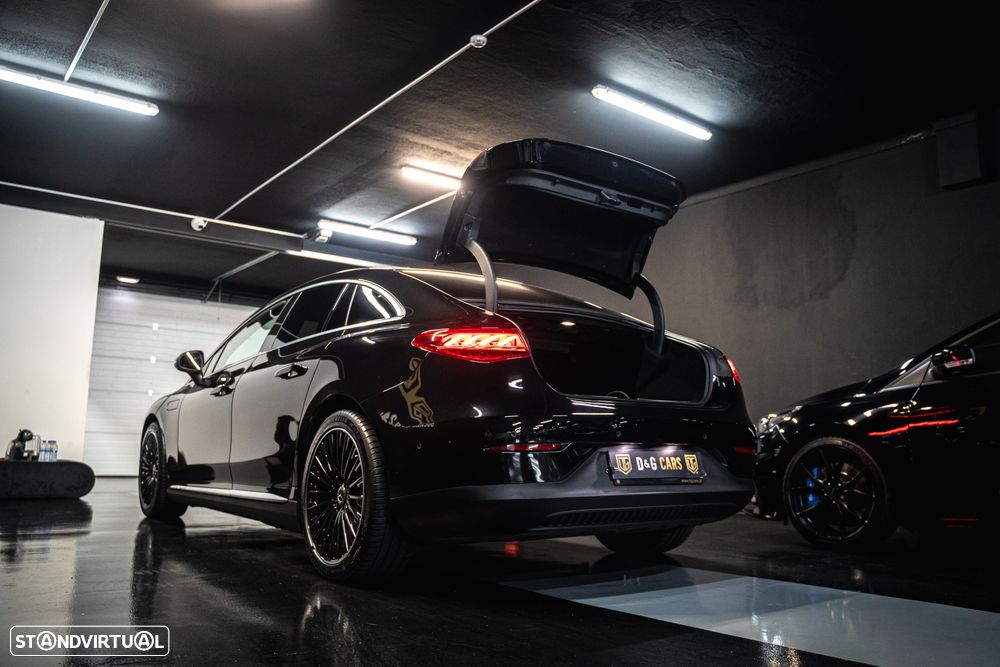 Mercedes-Benz EQE 300 Edition - 26