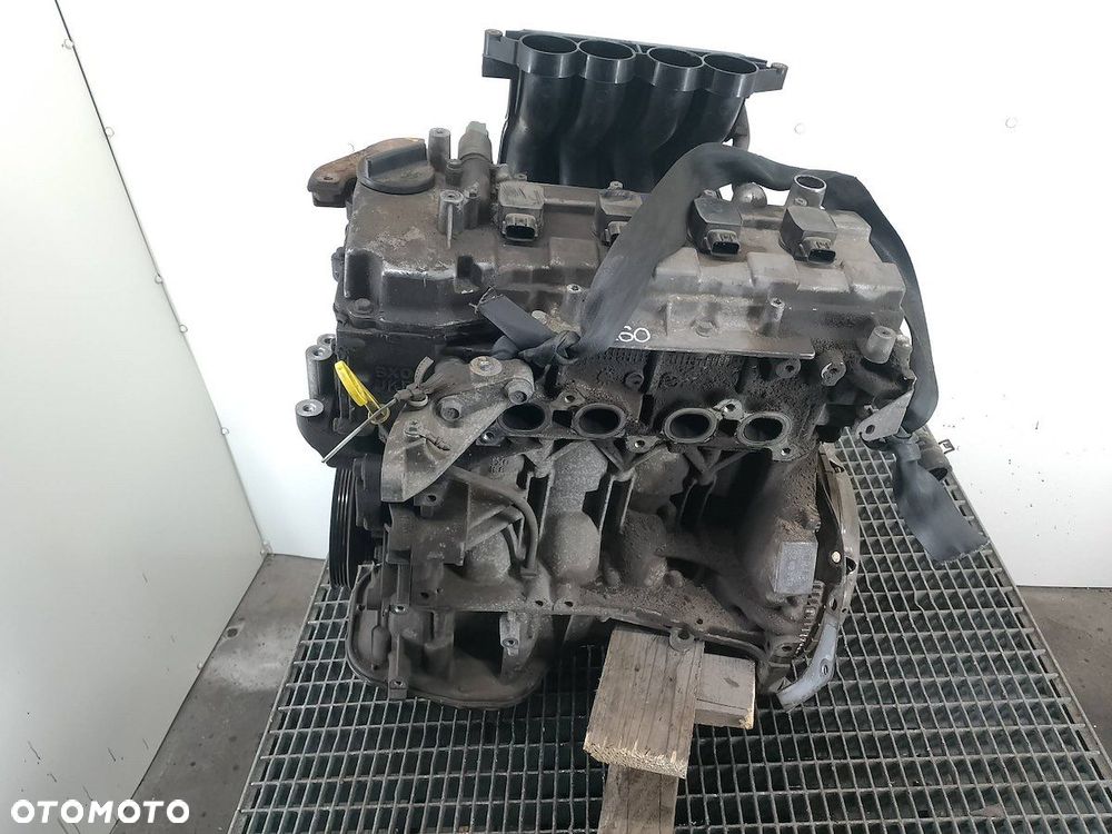 SILNIK NISSAN MICRA III K12 CR12 1.2 16V - 10