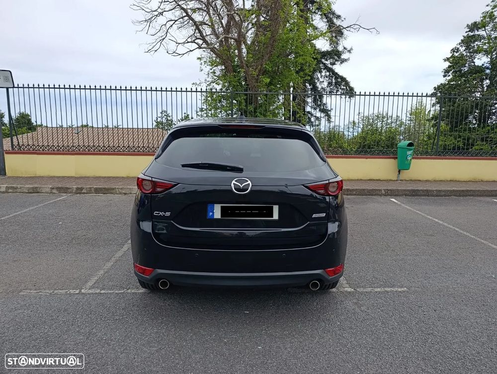 Mazda CX-5 2.2 D Evolve AT HS Navi - 3