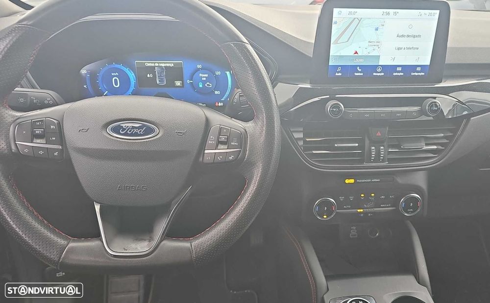 Ford Kuga 2.5 PHEV ST-Line - 5