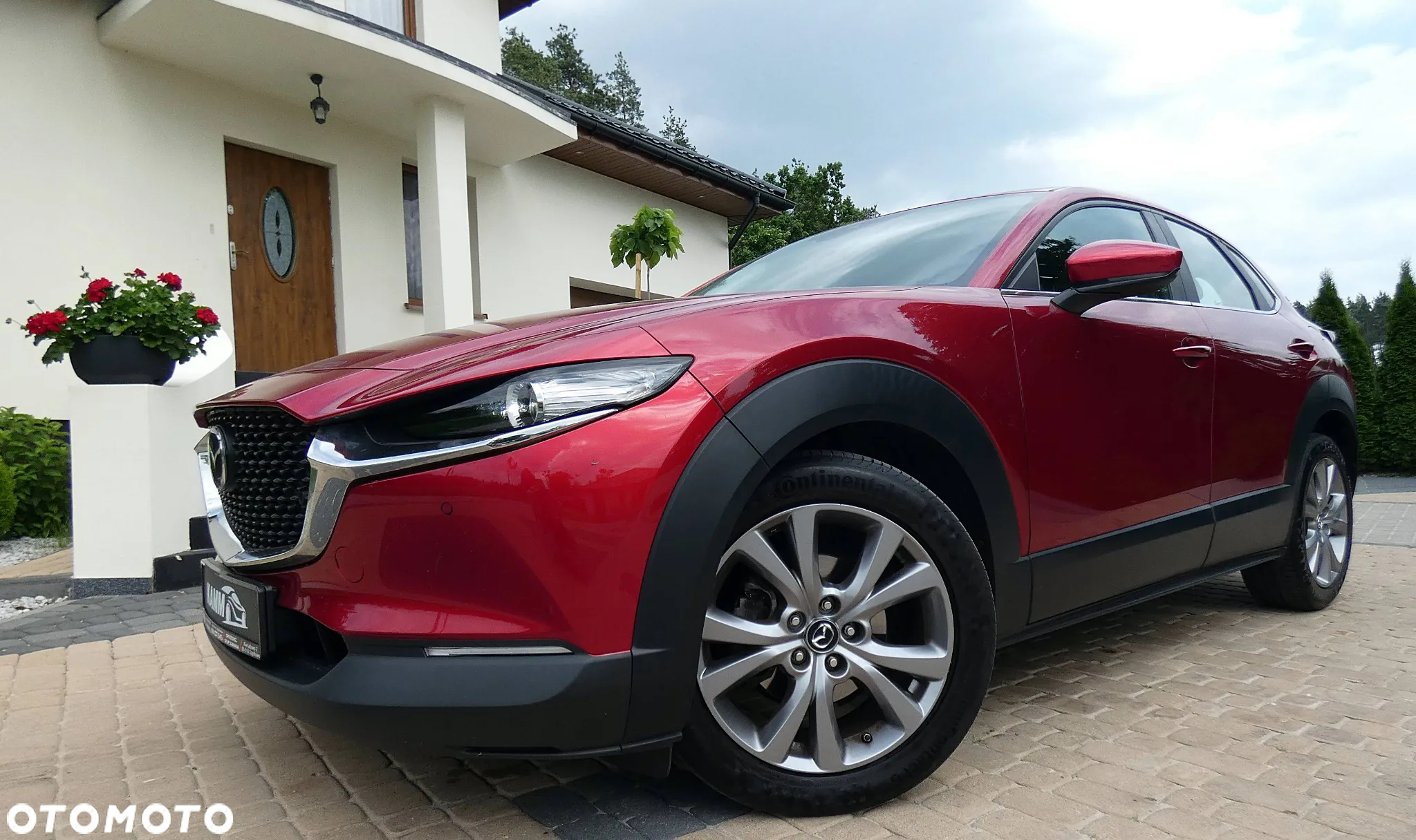Mazda CX-30 - 22