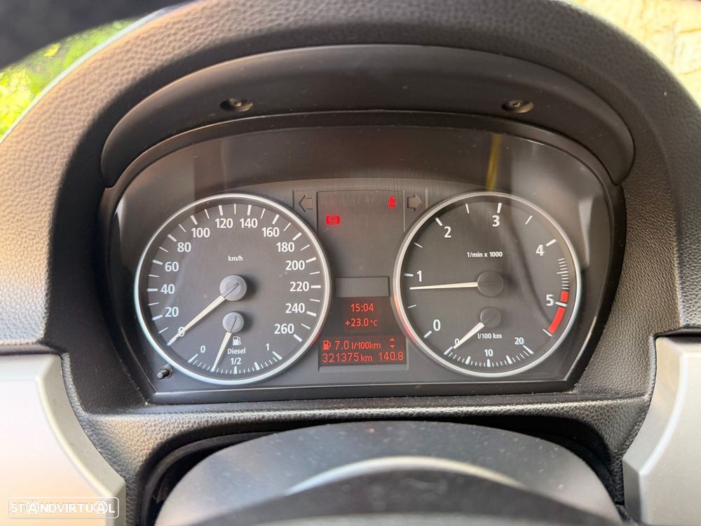 BMW 320 d DPF Edition Fleet Sport - 22